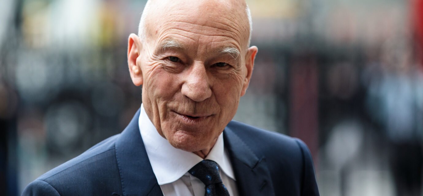 Patrick Stewart, a perceptive patriarch in ‘Star Trek’ and ‘X-Men,’ dies at 86