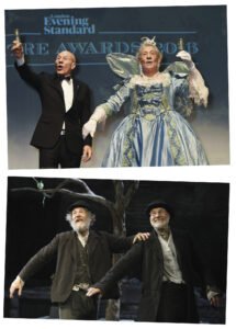 Patrick Stewart and Ian McKellen: A friendship that surpassed the stage and screen