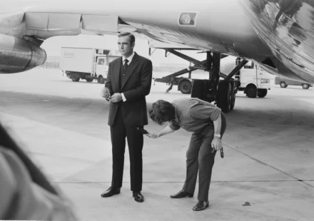 Perspective: The next James Bond