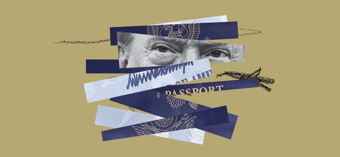 Pity the Poor Passport