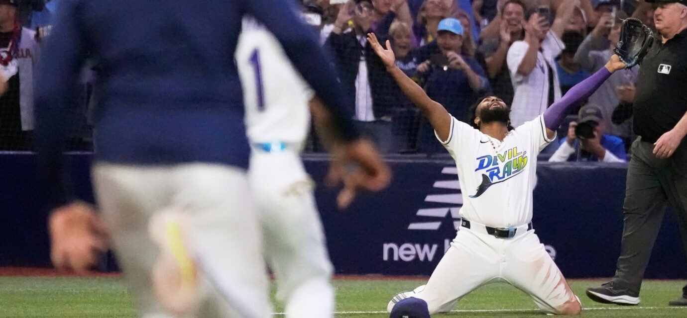 Rays will face Brewers in World Series to produce a first-time champion