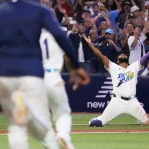 Rays will face Brewers in World Series to produce a first-time champion