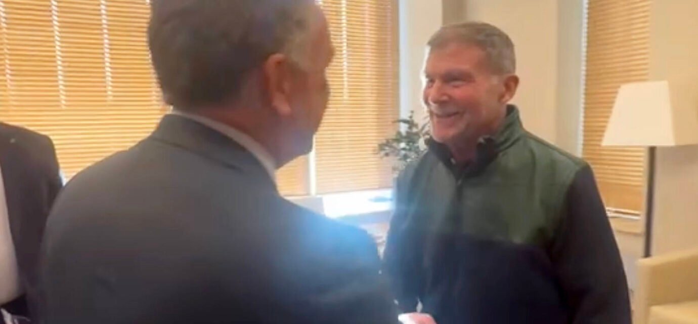 Retired American teacher imprisoned by Russia returns to U.S.