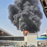 Saudi airport struck again a day after deadly attack