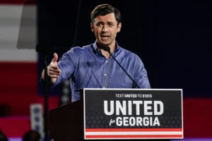Senate candidates built up massive campaign war chests with out-of-state donations