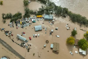 Southwest flood damage estimates are hundreds of millions for New Mexico alone