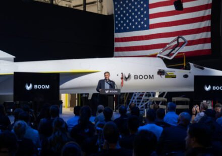 Supersonic airliner in doubt as company shifts to powering AI data centers