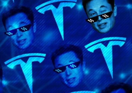 Tesla profits drop 43% in Q3
