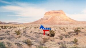 Texas Democrats Venture Into No Man’s Land