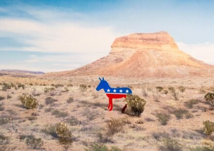 Texas Democrats Venture Into No Man’s Land