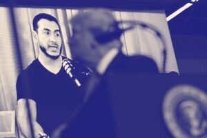 The Founder of Arab Americans for Trump Has Some Regrets