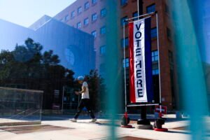 The Justice Department begins notifying counties where it wants to monitor elections