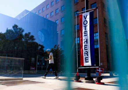 The Justice Department begins notifying counties where it wants to monitor elections