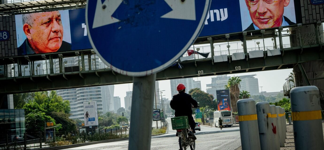 The Political Upstarts That May Decide Israel’s Election