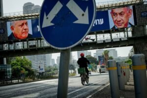 The Political Upstarts That May Decide Israel’s Election