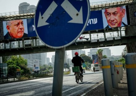 The Political Upstarts That May Decide Israel’s Election