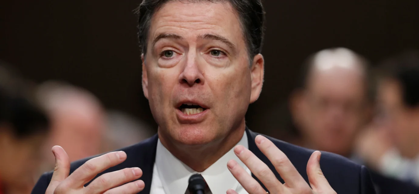 Trump administration attempting to prosecute former FBI Director James Comey again