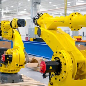 Trump declares robot imports a national security threat