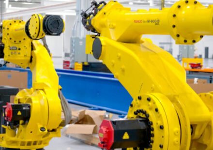 Trump declares robot imports a national security threat