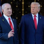 Trump endorses embattled Israeli Prime Minister Benjamin Netanyahu for reelection