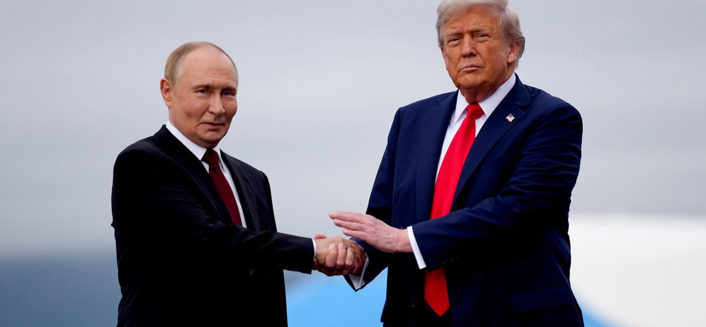 Trump hopes to flatter Putin into negotiating on Ukraine, experts say