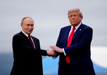 Trump hopes to flatter Putin into negotiating on Ukraine, experts say