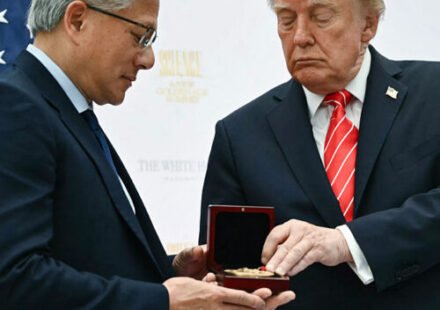 Trump ignored intel on China’s Nvidia spy to protect company’s stock, report says