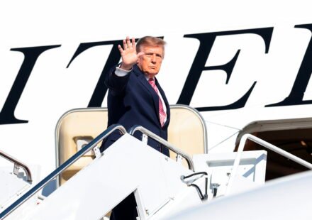 Trump leans into unprecedented power ahead of midterm elections