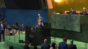 U.S. and Cuban diplomats erupt in shouting match at United Nations