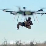 Ukraine claims world’s first drone evacuation of wounded soldier