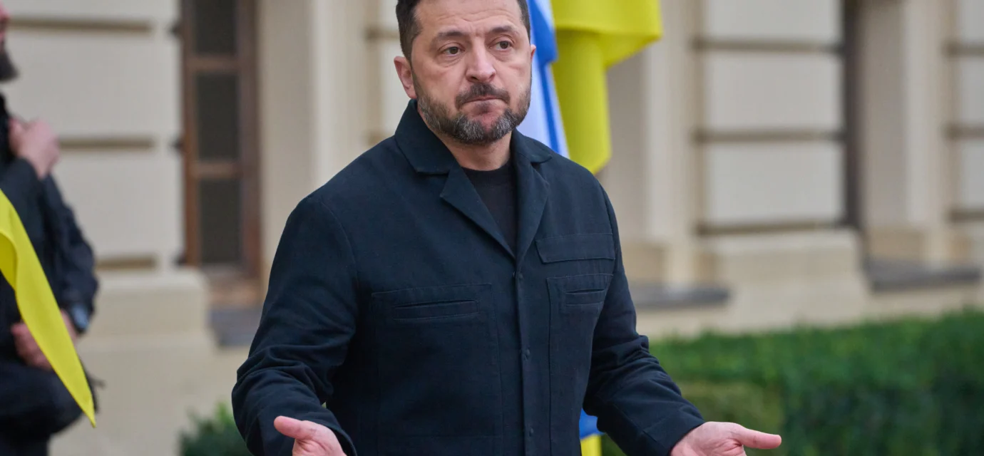 Ukraine says Starlink is back to normal after disruptions