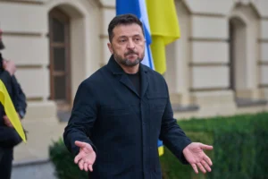 Ukraine says Starlink is back to normal after disruptions