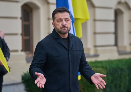 Ukraine says Starlink is back to normal after disruptions