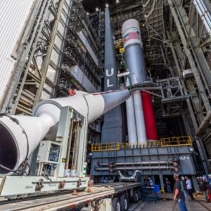 ULA’s Vulcan rocket is set to return to flight on Friday the 13th