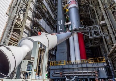 ULA’s Vulcan rocket is set to return to flight on Friday the 13th