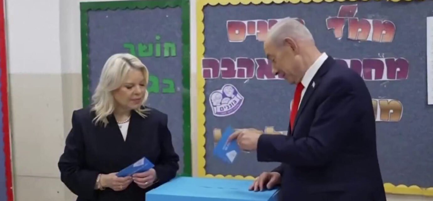 Unclear outcome from high stakes Israeli election