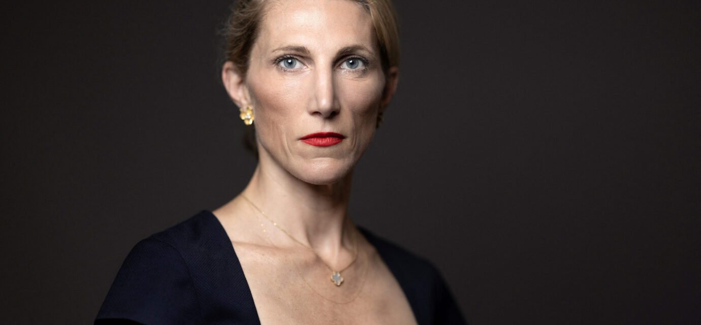 Vanessa Kerry is the new WHO envoy for health resilience. What’s on her to-do list?