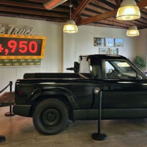 Visiting Slate’s first showroom as its ,000 electric truck nears production