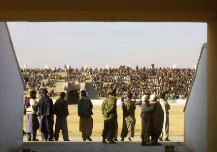 What a Public Execution Looks Like