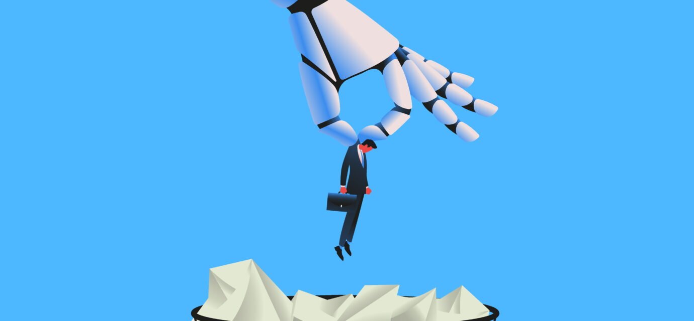 What if an AI bubble bursts — and that accelerates AI job losses?
