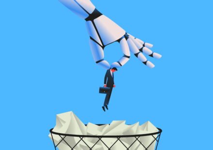What if an AI bubble bursts — and that accelerates AI job losses?