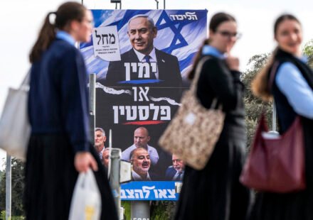 What to know about the Israeli elections as Netanyahu faces a battle for survival