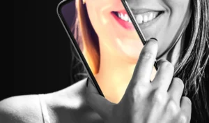 When a teen posts a selfie, how much filter is ‘too much’ filter?