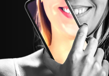 When a teen posts a selfie, how much filter is ‘too much’ filter?