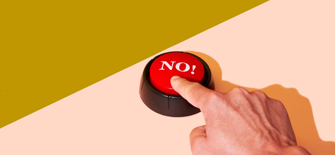 Why going on a ‘say no’ retreat is a gift to your future self