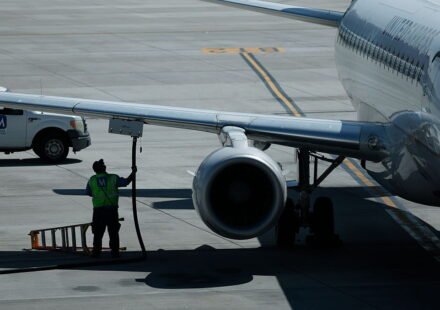 With jet fuel prices near a record, holiday airfares soar higher